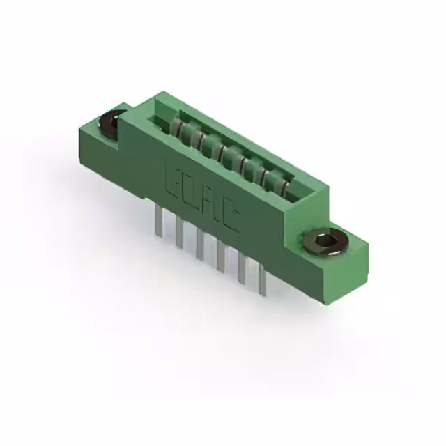 307-012-442-203 EDAC Inc.  Edgeboard Connectors